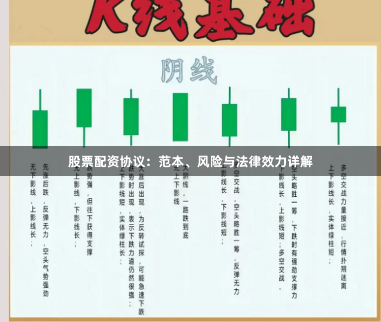 股票配资协议：范本、风险与法律效力详解